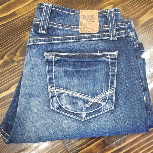 BKE Pants - BKE Capri WENDI